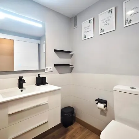 Piso Sanxenxo Apartment Exterior photo