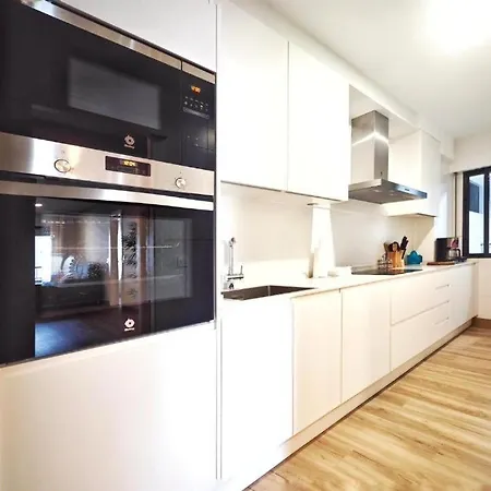 Piso Sanxenxo Apartment Exterior photo