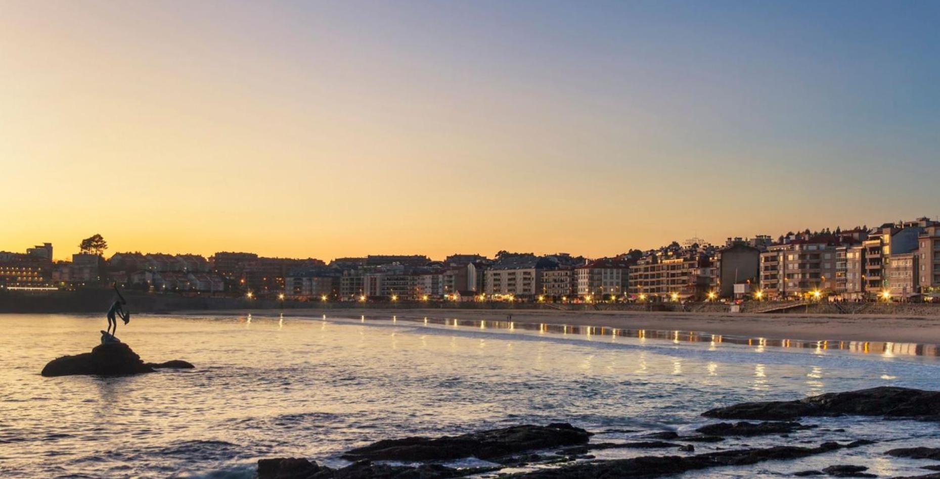 Apartament Piso Sanxenxo